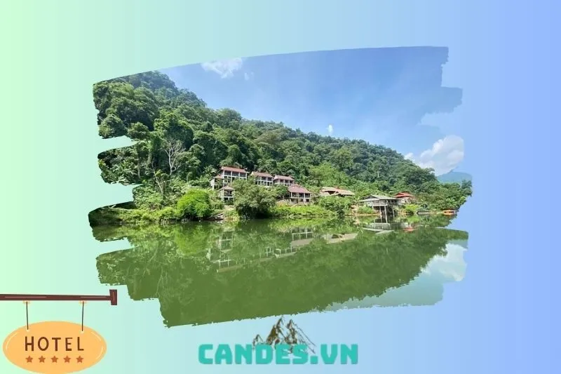 Ba Be Lakeside Bungalow