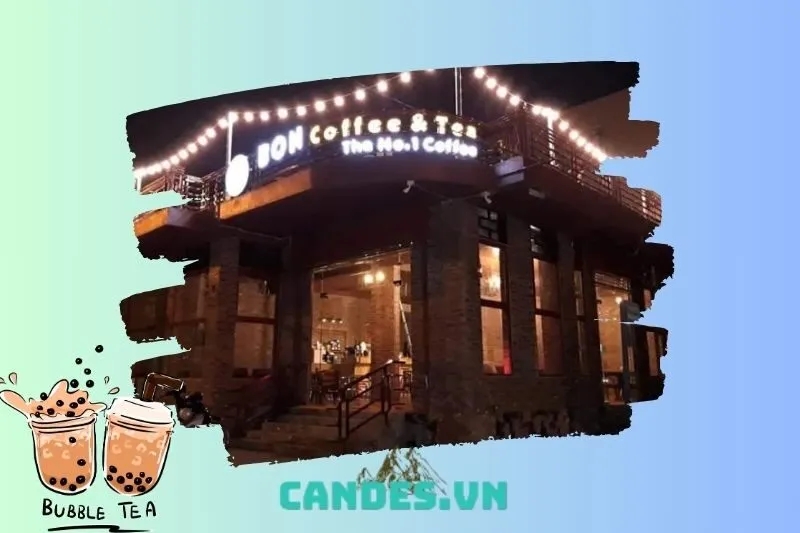 Bon Coffee & Tea