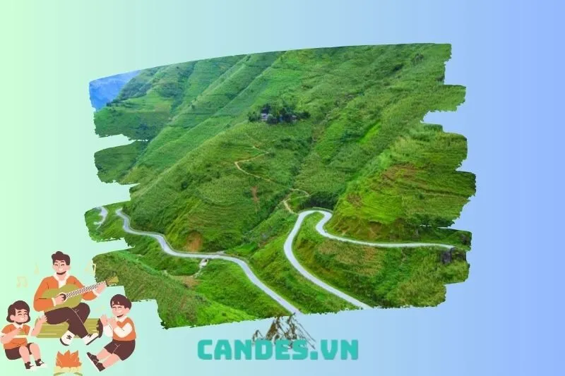 Cánh cung Ngân Sơn