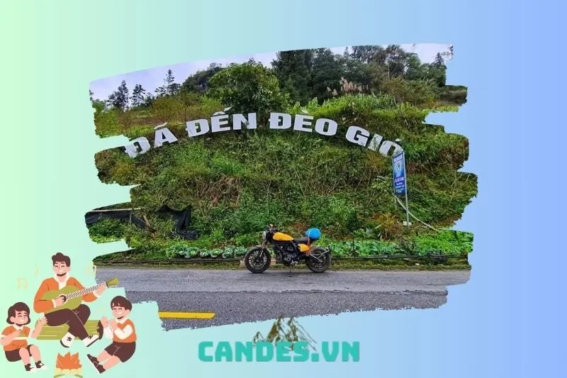 Đèo Gió