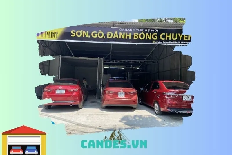 Garage Ô Tô Tuyến Thu