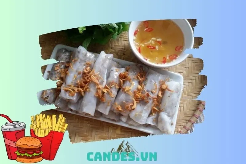 Hạnh Huệ – Lạp Xưởng & Bánh Cuốn