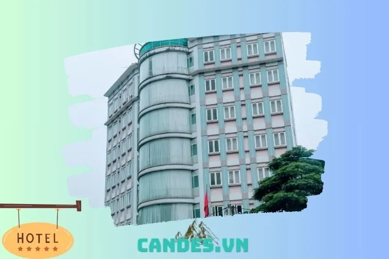 Khách sạn Anh Thư