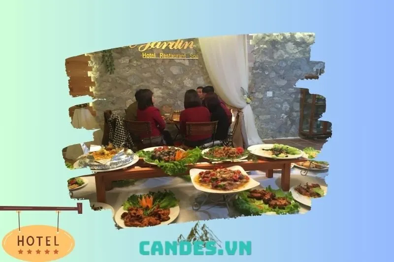 Le Jardin Hotel