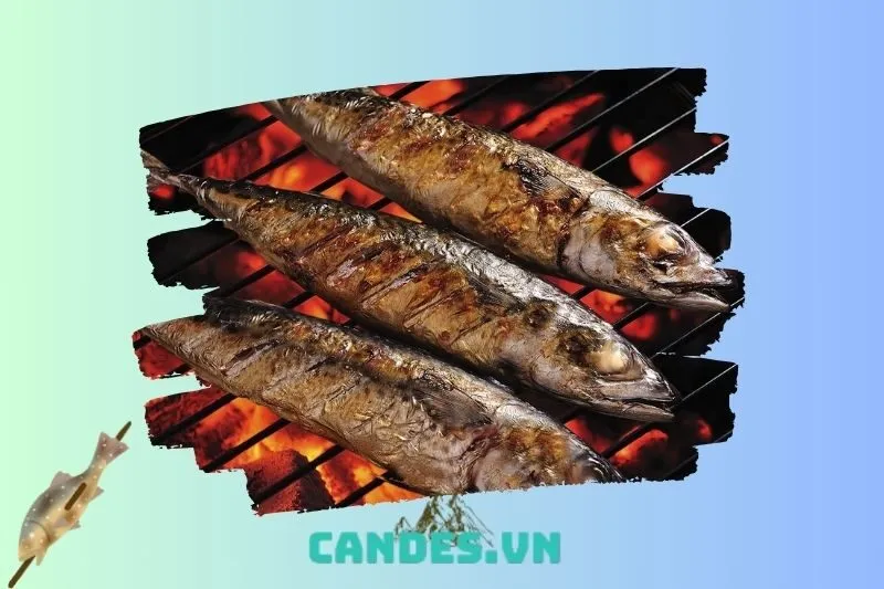 Nguồn gốc tên gọi món cá nướng Ba Bể