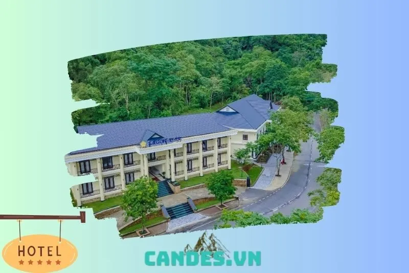 Sai Gon – Ba Be Resort