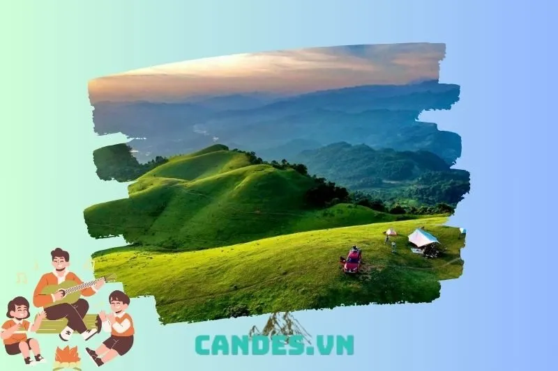 Thảo nguyên Sam Chiêm