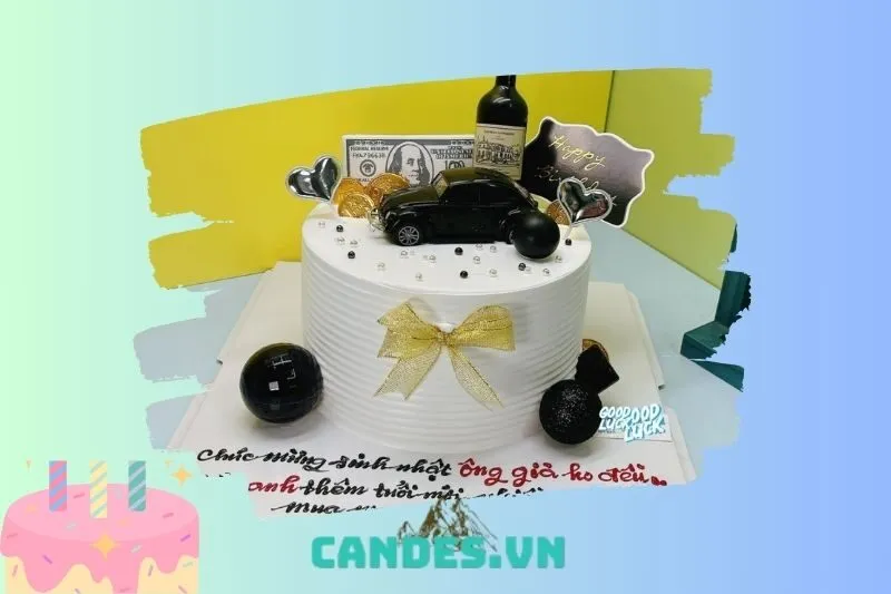 Tiệm bánh Bếp Lê