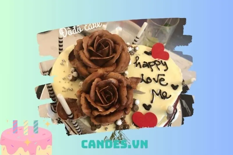 Tiệm bánh Mai Trang – Do Do Cake
