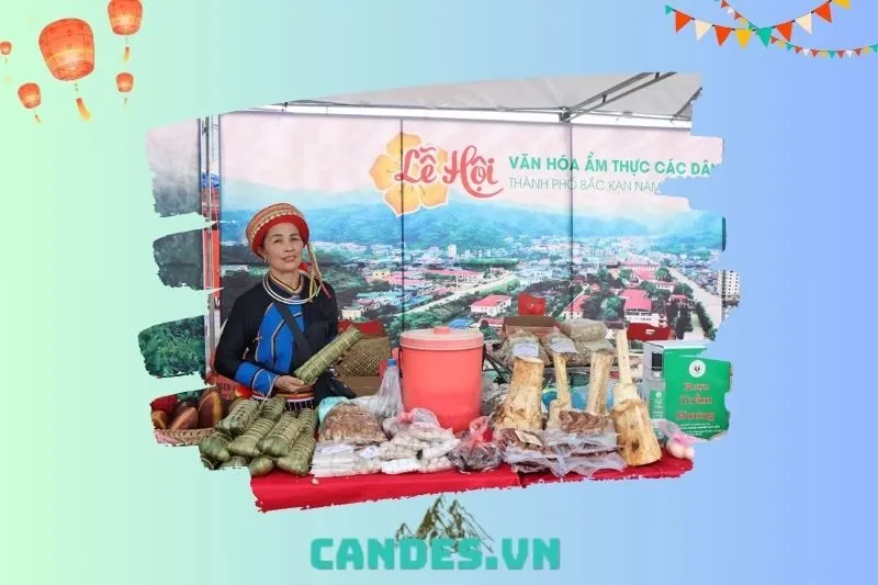 Trang phục và ẩm thực truyền thống