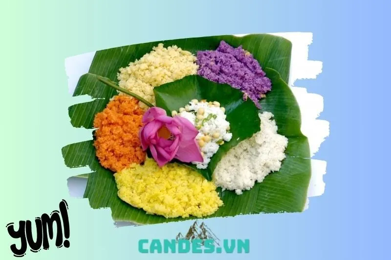 Xôi Đăm Đeng
