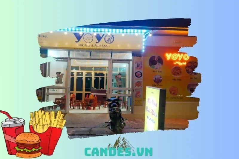 YoYo Bắc Kạn