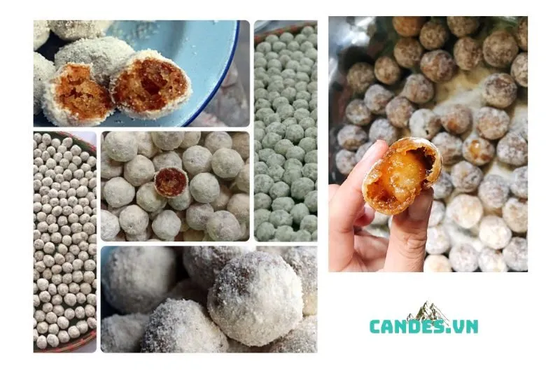 Bánh Khẩu Thuy Bắc Kạn - Đặc Sản Vùng Núi
