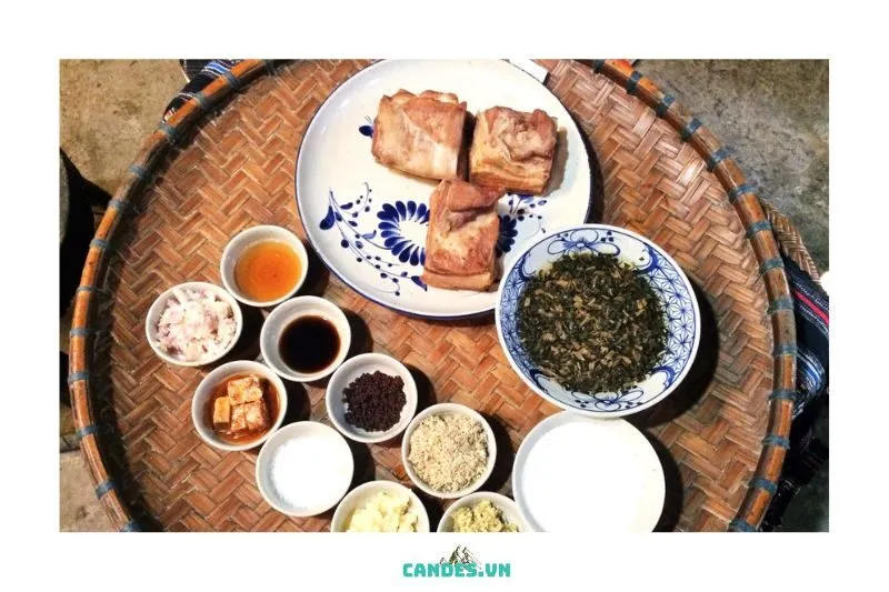 Cách chế biến Khâu Nhục Bắc Kạn tại nhà