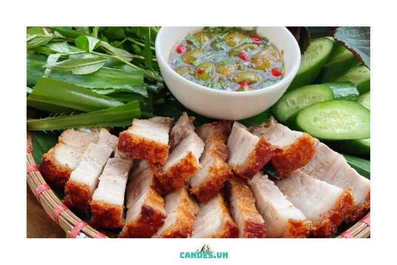 Cách Chế Biến Lợn Sữa Quay Bắc Kạn Giòn Rụm