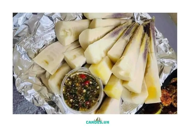 Cách chế biến măng vầu đúng cách