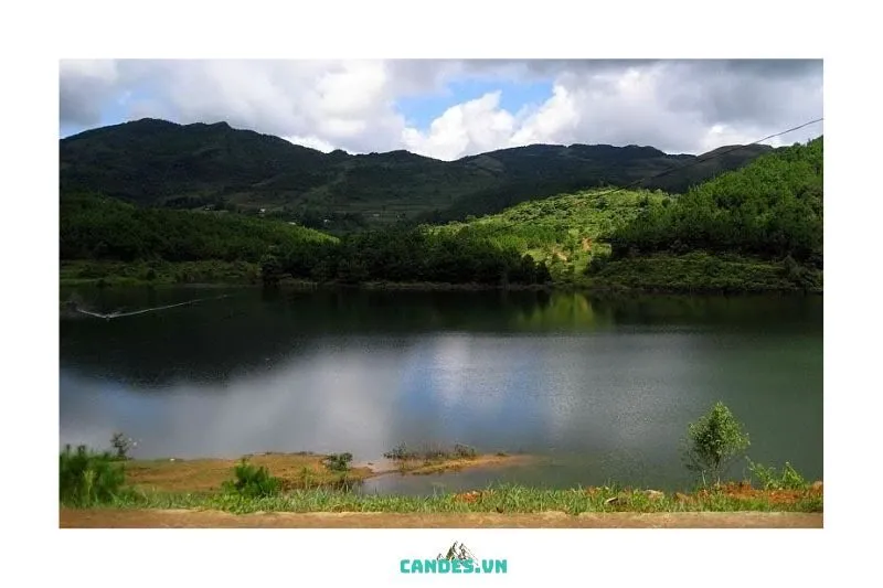 Cách di chuyển đến Hồ Bản Chang Bắc Kạn