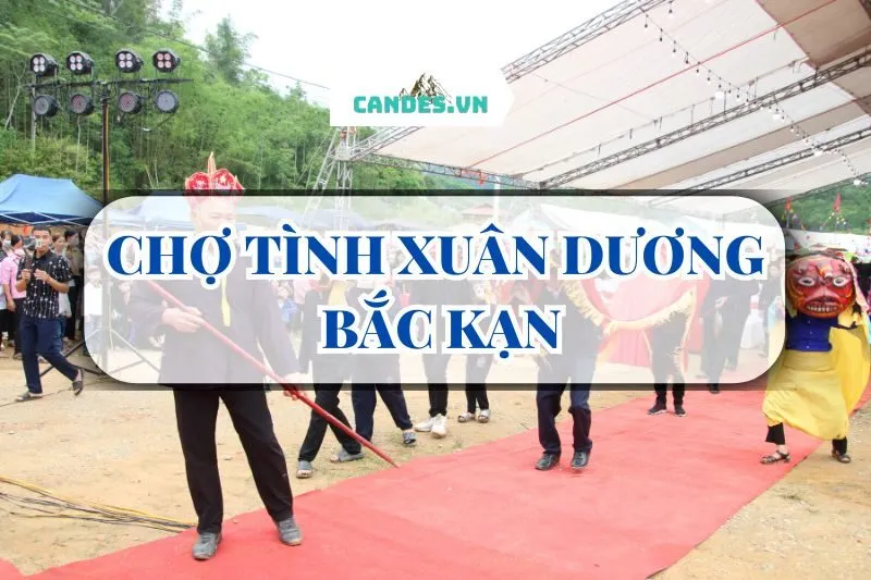 CHỢ TÌNH XUÂN DƯƠNG BẮC KẠN