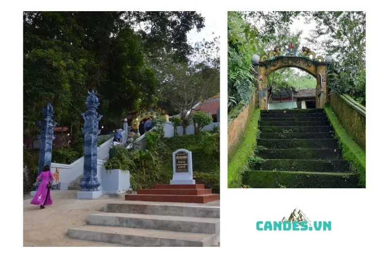 Đền Phja Khao Bắc Kạn: Di Tích Lịch Sử Quan Trọng Của 