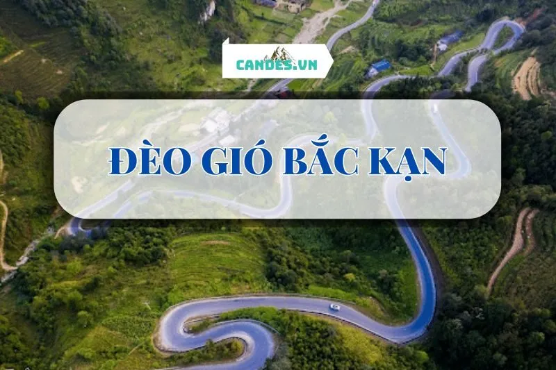 ĐÈO GIÓ BẮC KẠN