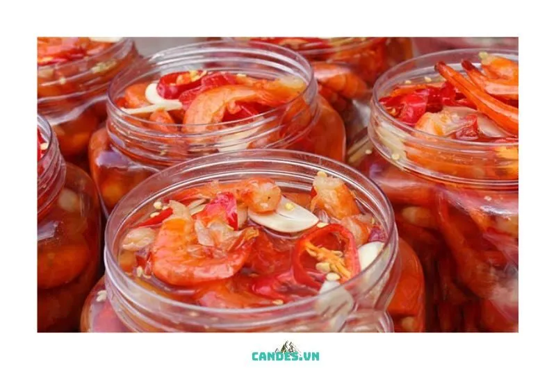 Du Lịch Ba Bể: Khám Phá Món Tôm Chua Đặc Sản