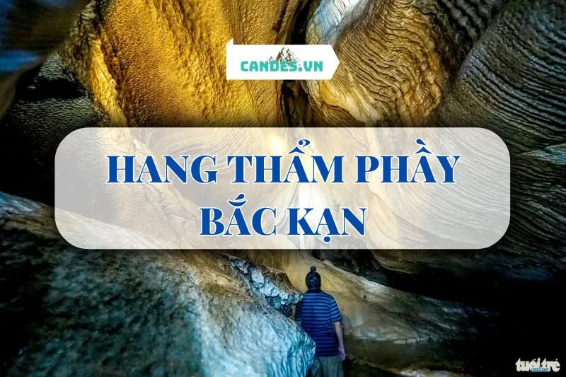 HANG THẨM PHẦY BẮC KẠN