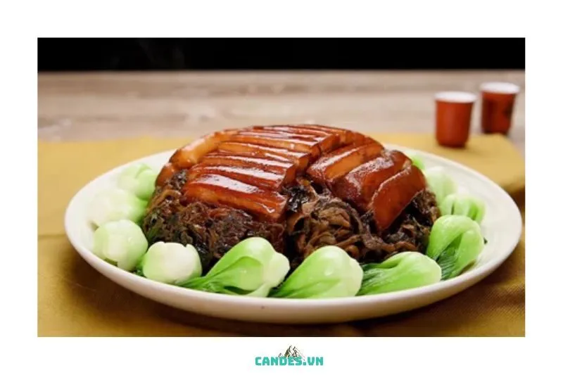 Khâu Nhục Bắc Kạn – Đặc sản không thể bỏ qua