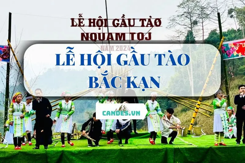 LỄ HỘI GẦU TÀO BẮC KẠN