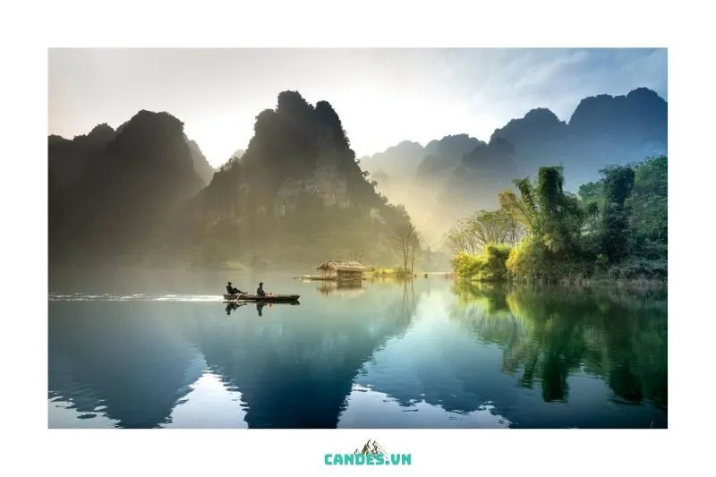 Lý Do Nên Thăm Hồ Ba Bể Bắc Kạn