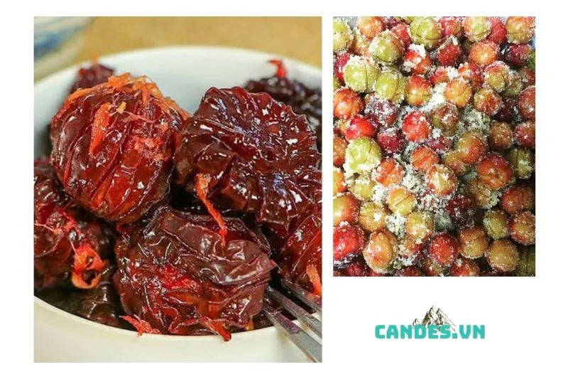 Mua mứt mận Bắc Kạn ở đâu để đảm bảo chất lượng?