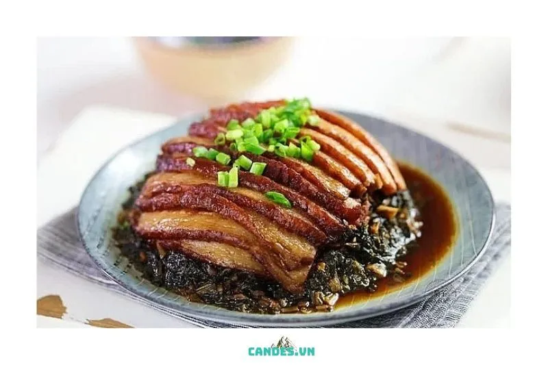 Những lưu ý khi ăn Khâu Nhục Bắc Kạn