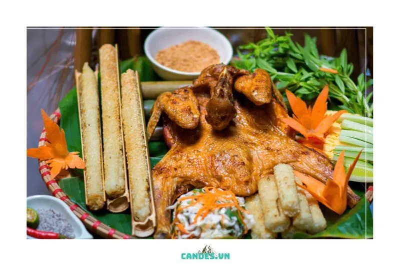 Những Món Ăn Truyền Thống Khác Tại Bắc Kạn