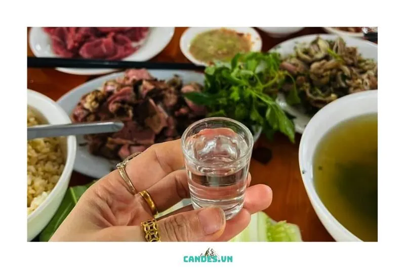 Quy Trình Nấu Rượu Men Lá Bắc Kạn