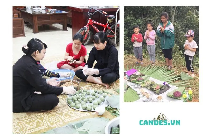 Tết Thanh Minh Bắc Kạn rất quan trọng đối với người Dao