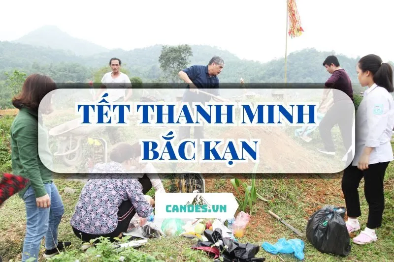 TẾT THANH MINH BẮC KẠN