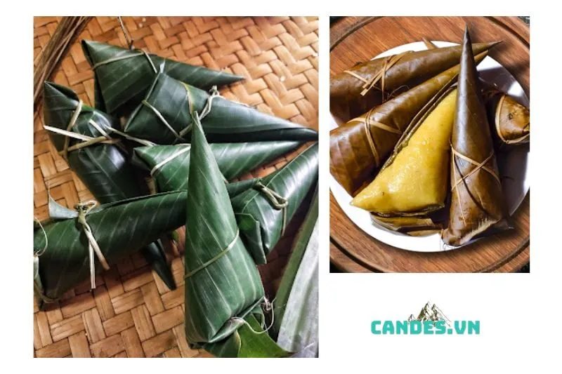 Tổng Quan Bánh Coóc Mò Bắc Kạn
